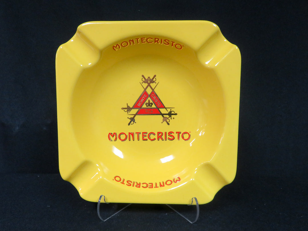 Square Cigar Ashtray