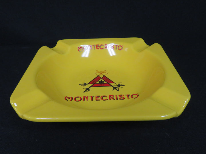 Square Cigar Ashtray