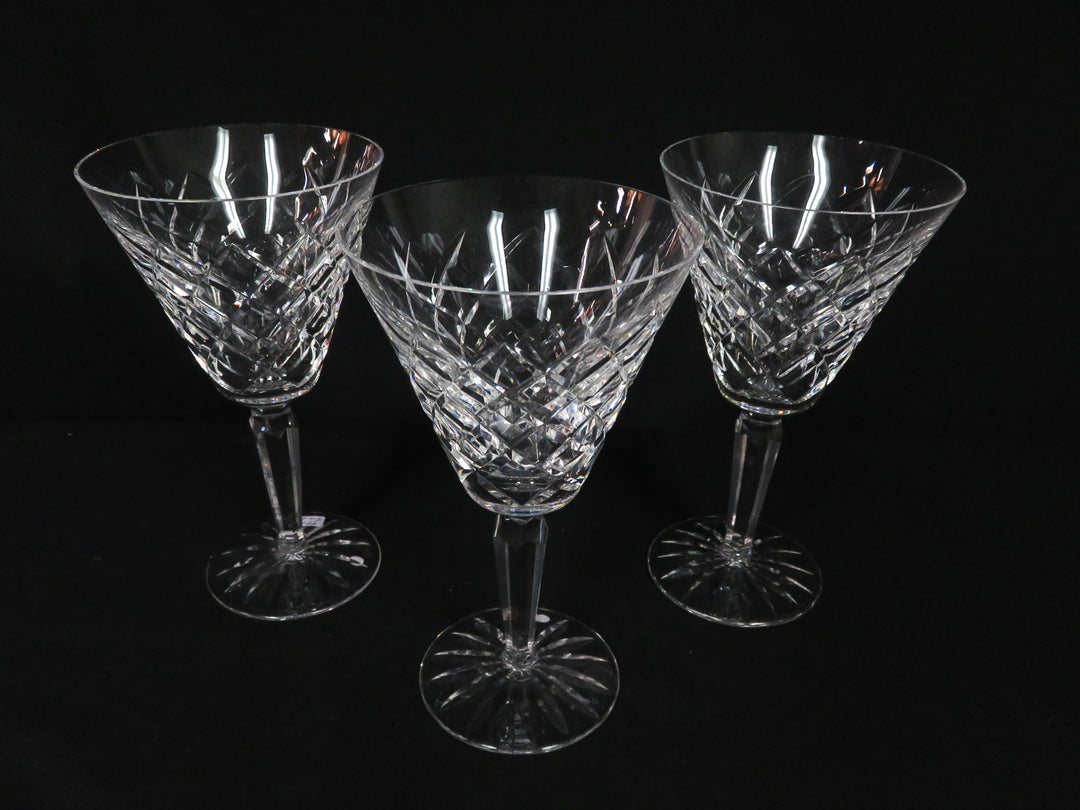 Waterford Water Goblets