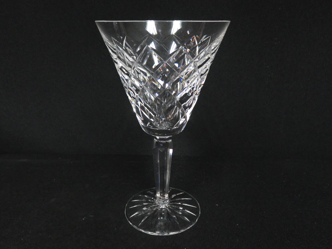 Waterford Water Goblets