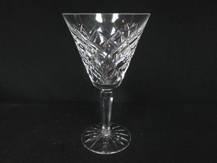 Waterford Water Goblets