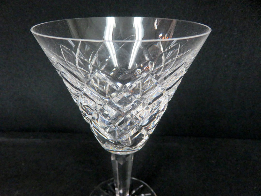Waterford Water Goblets