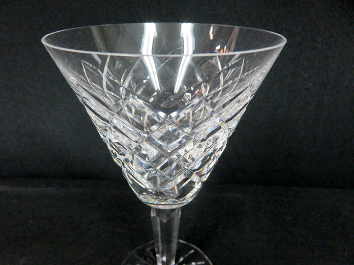 Waterford Water Goblets