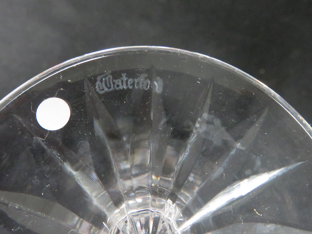 Waterford Water Goblets