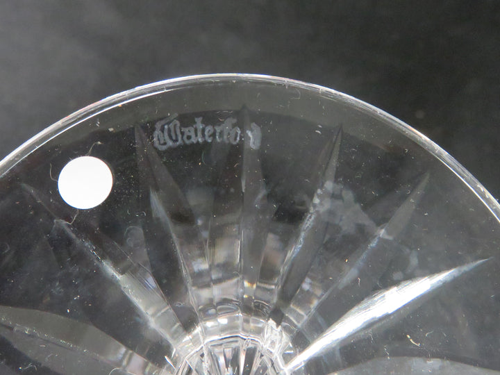 Waterford Water Goblets
