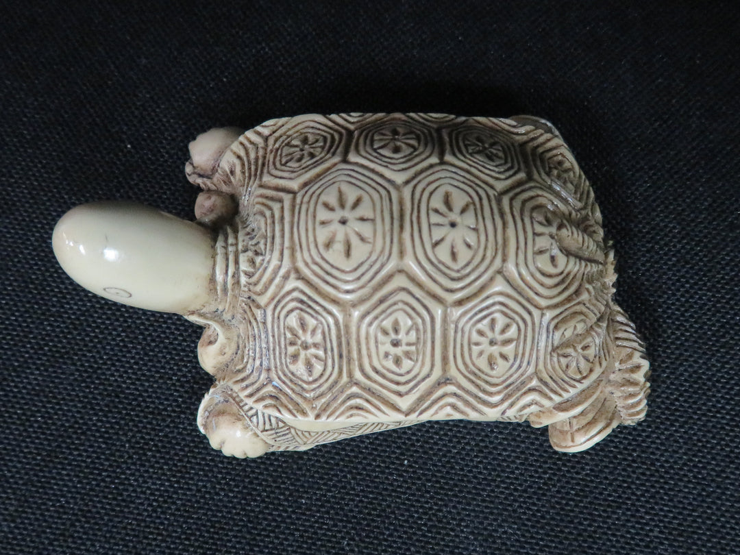 Japanese Netsuke Figure