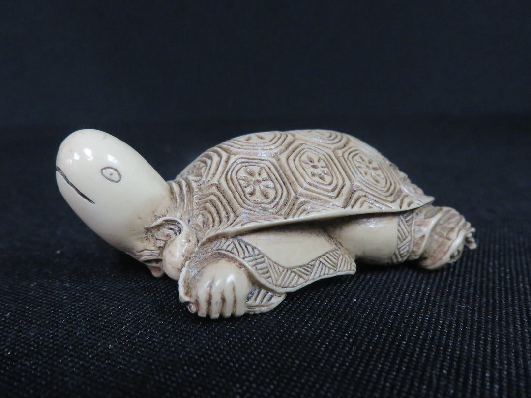 Japanese Netsuke Figure