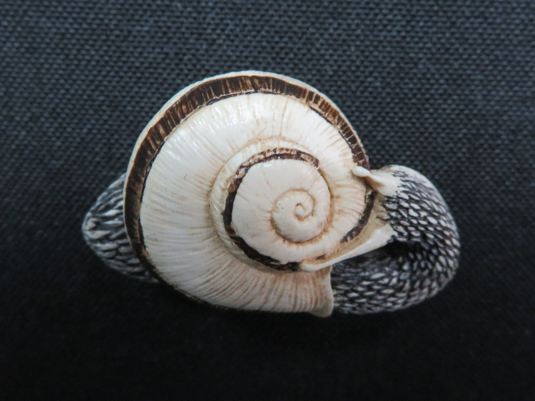 Japanese Netsuke Figure
