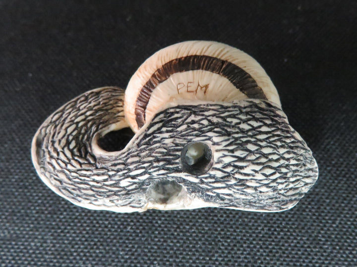 Japanese Netsuke Figure