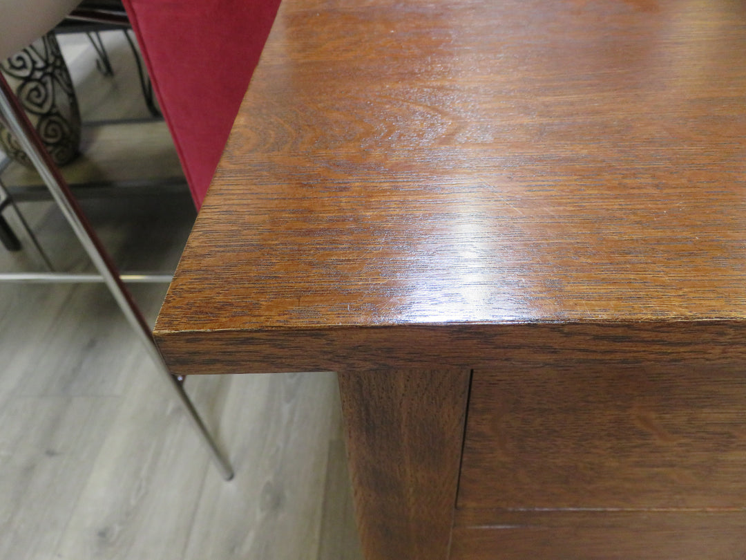 Stickley Oak Nightstand
