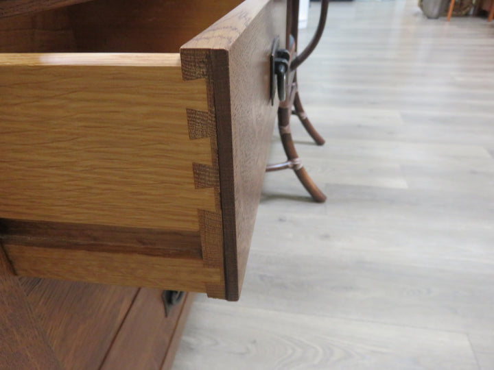 Stickley Oak Nightstand
