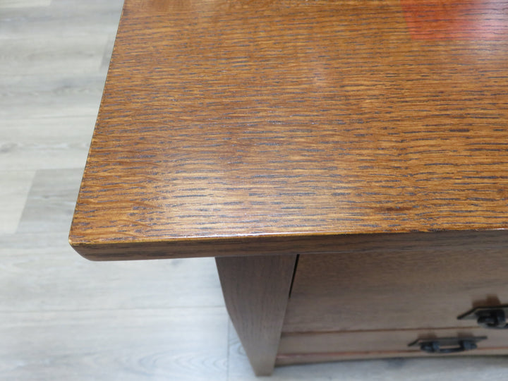 Stickley Oak Nightstand