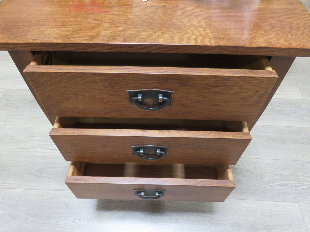 Stickley Oak Nightstand