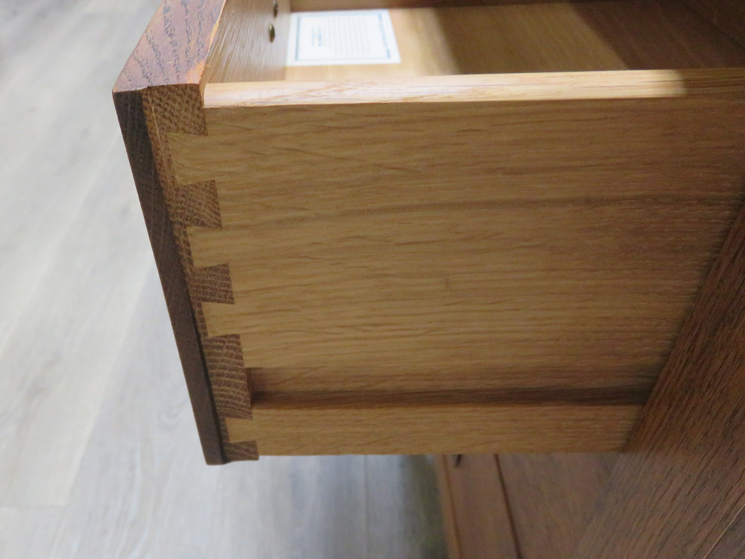 Stickley Oak Nightstand