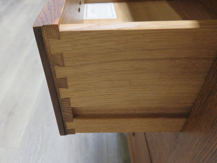 Stickley Oak Nightstand