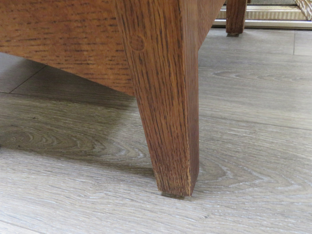 Stickley Oak Nightstand