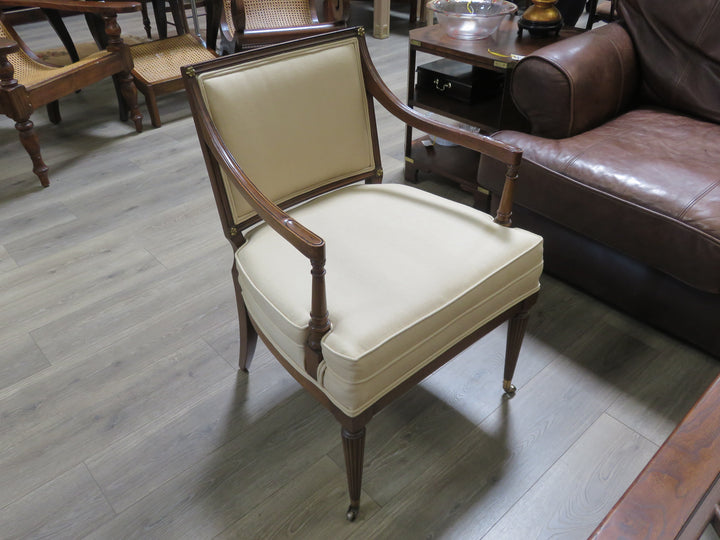 Upholstered Arm Chair