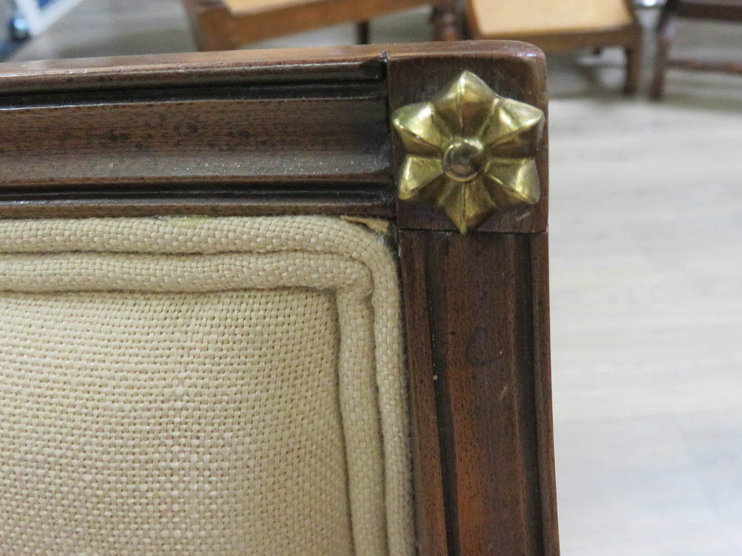 Upholstered Arm Chair