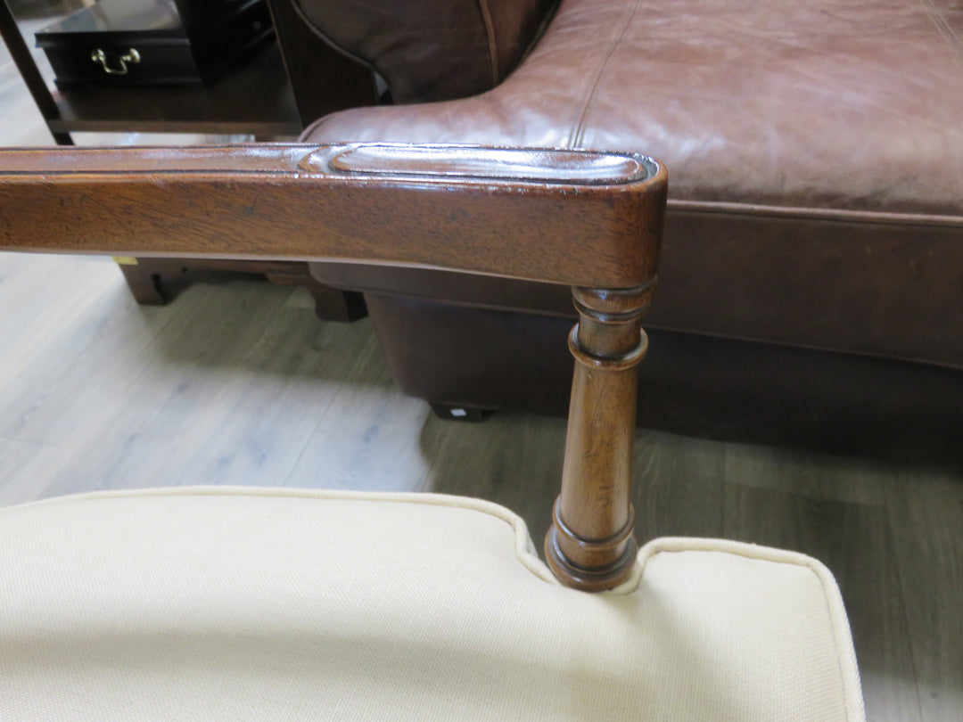 Upholstered Arm Chair