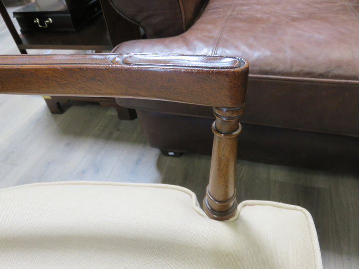 Upholstered Arm Chair