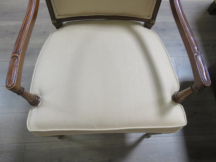 Upholstered Arm Chair