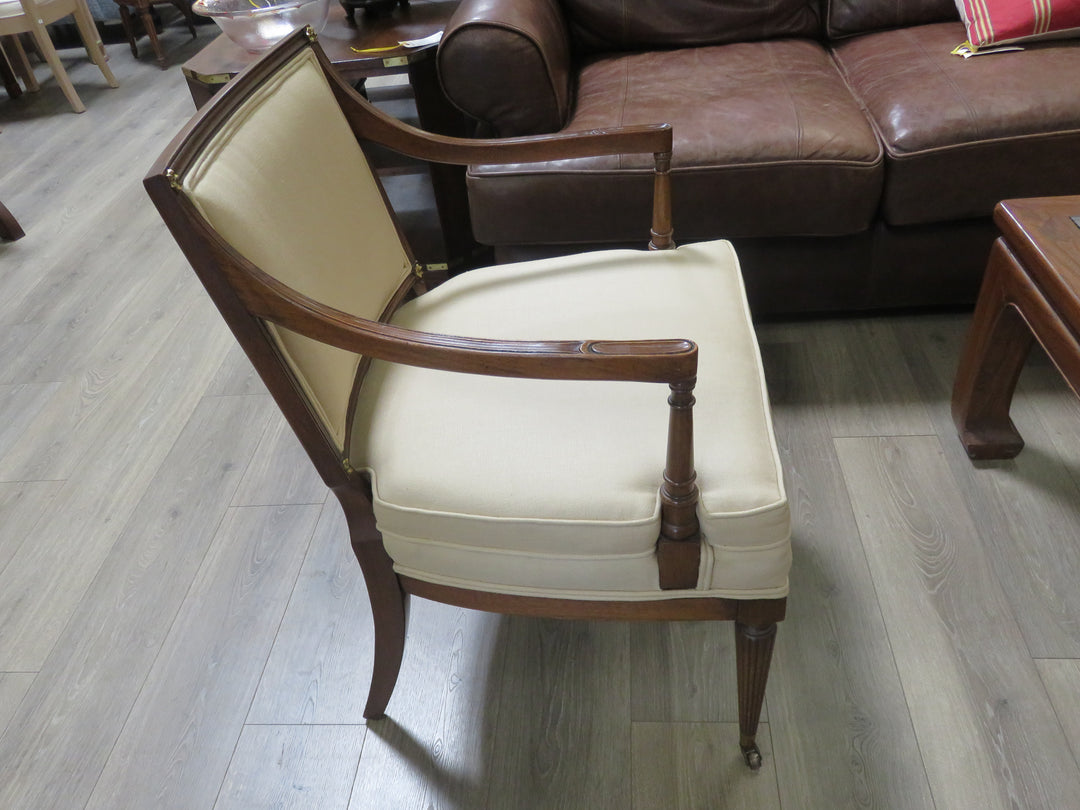 Upholstered Arm Chair