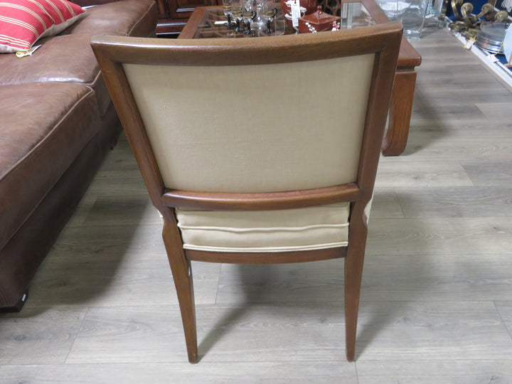 Upholstered Arm Chair