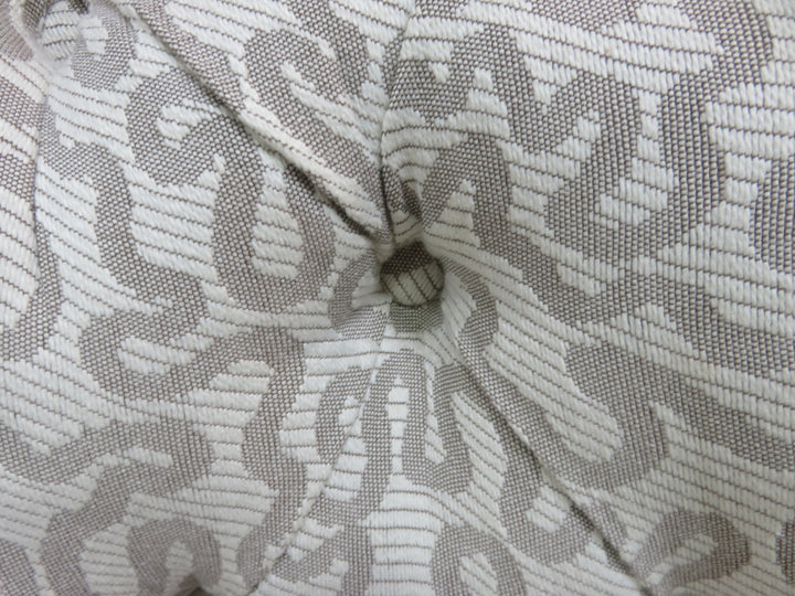Mid-Century Upholstered Arm Chair