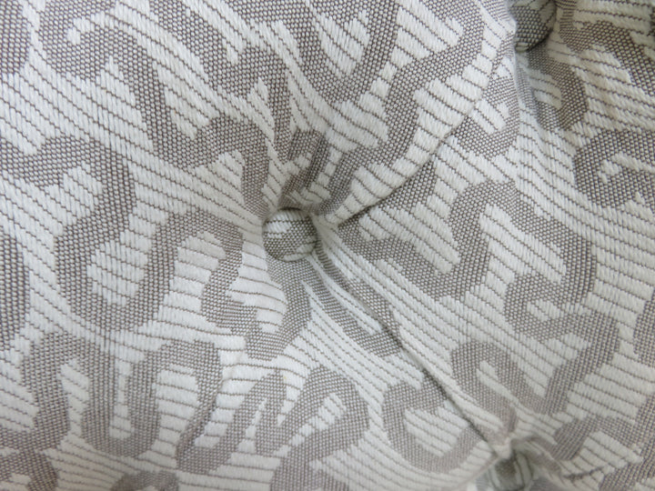 Mid-Century Upholstered Arm Chair