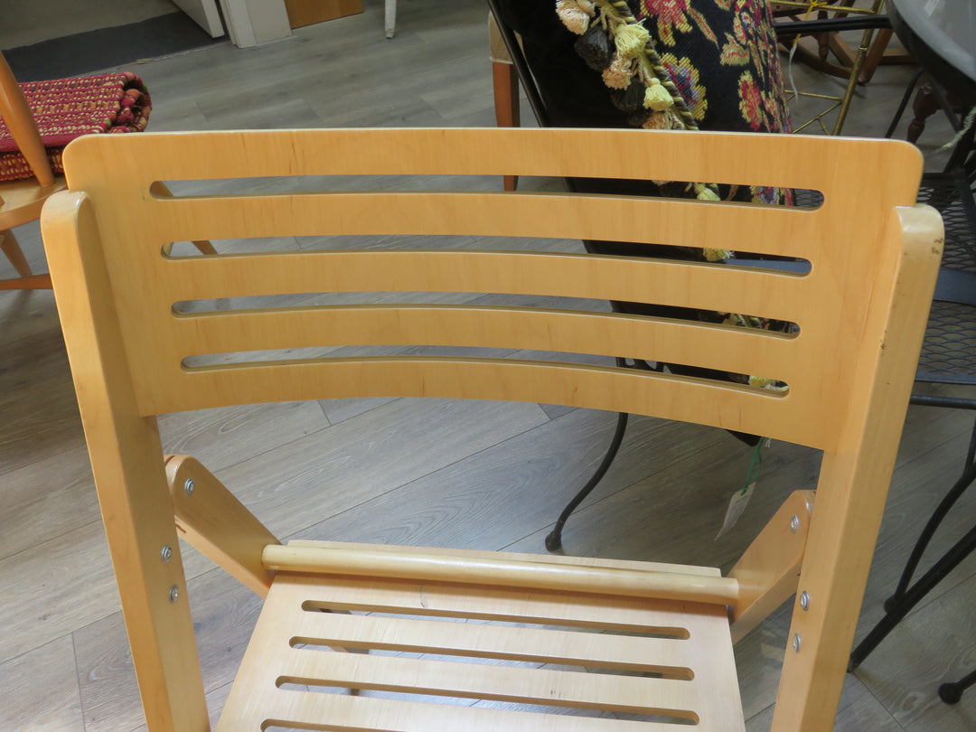 Contemporary Expandable Table & Chair Set