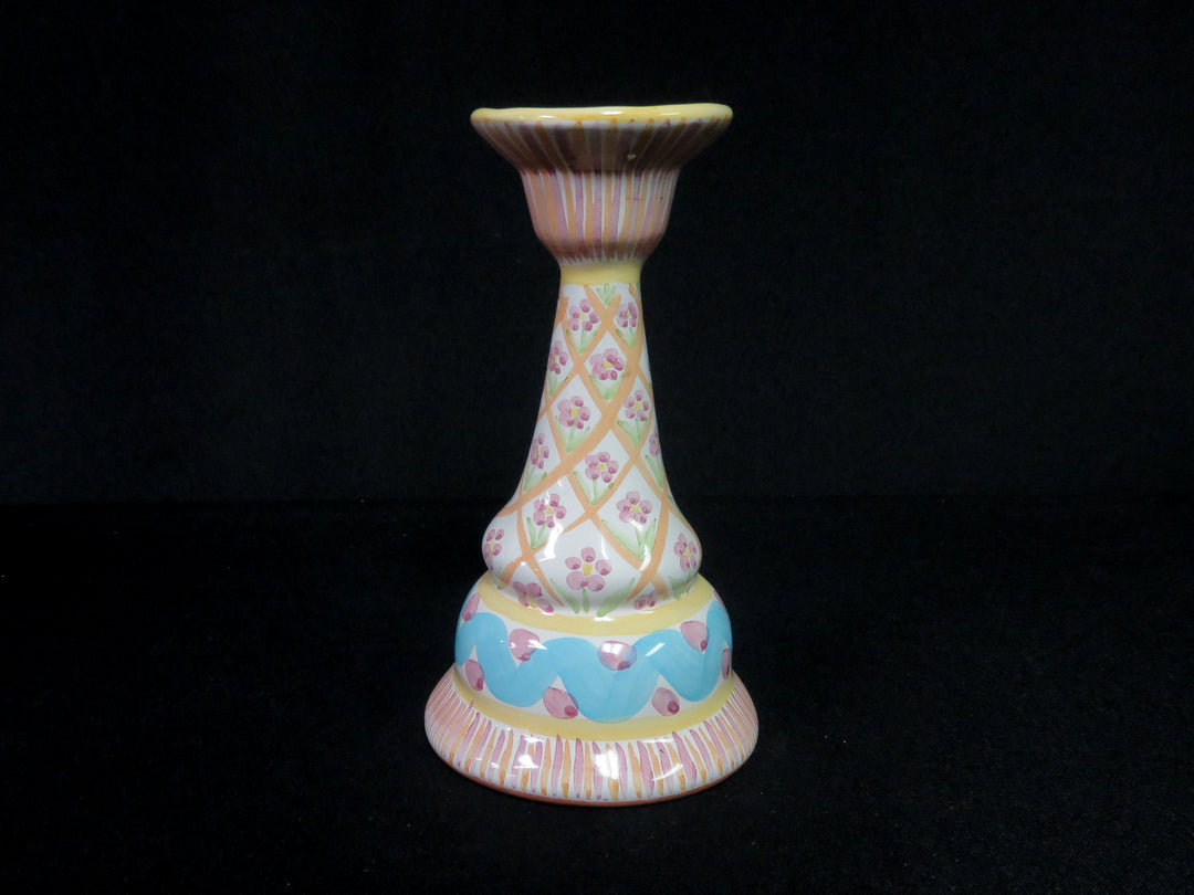 MacKenzie-Childs Candleholder