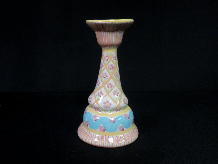 MacKenzie-Childs Candleholder