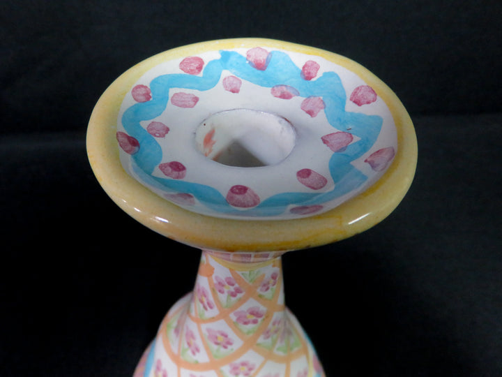 MacKenzie-Childs Candleholder