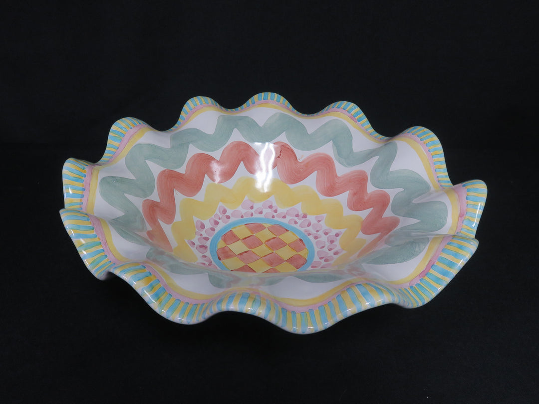 MacKenzie-Childs Bowl