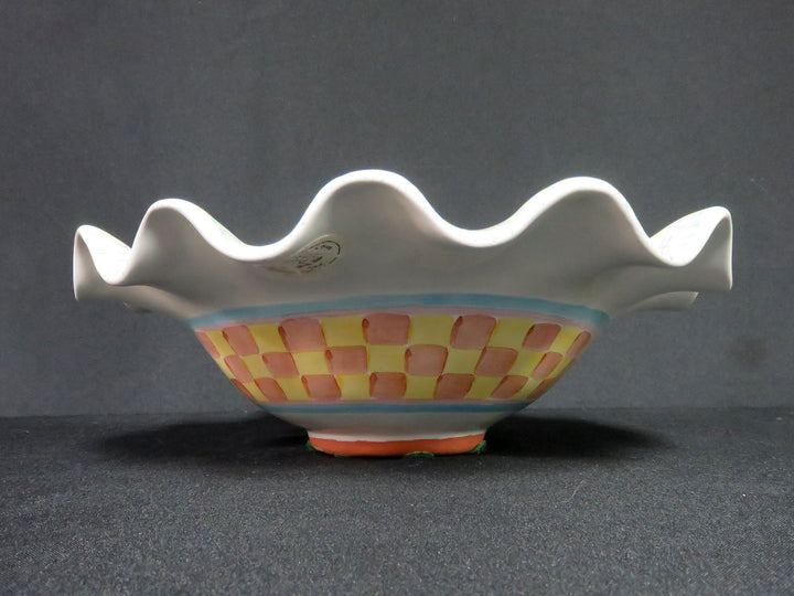 MacKenzie-Childs Bowl