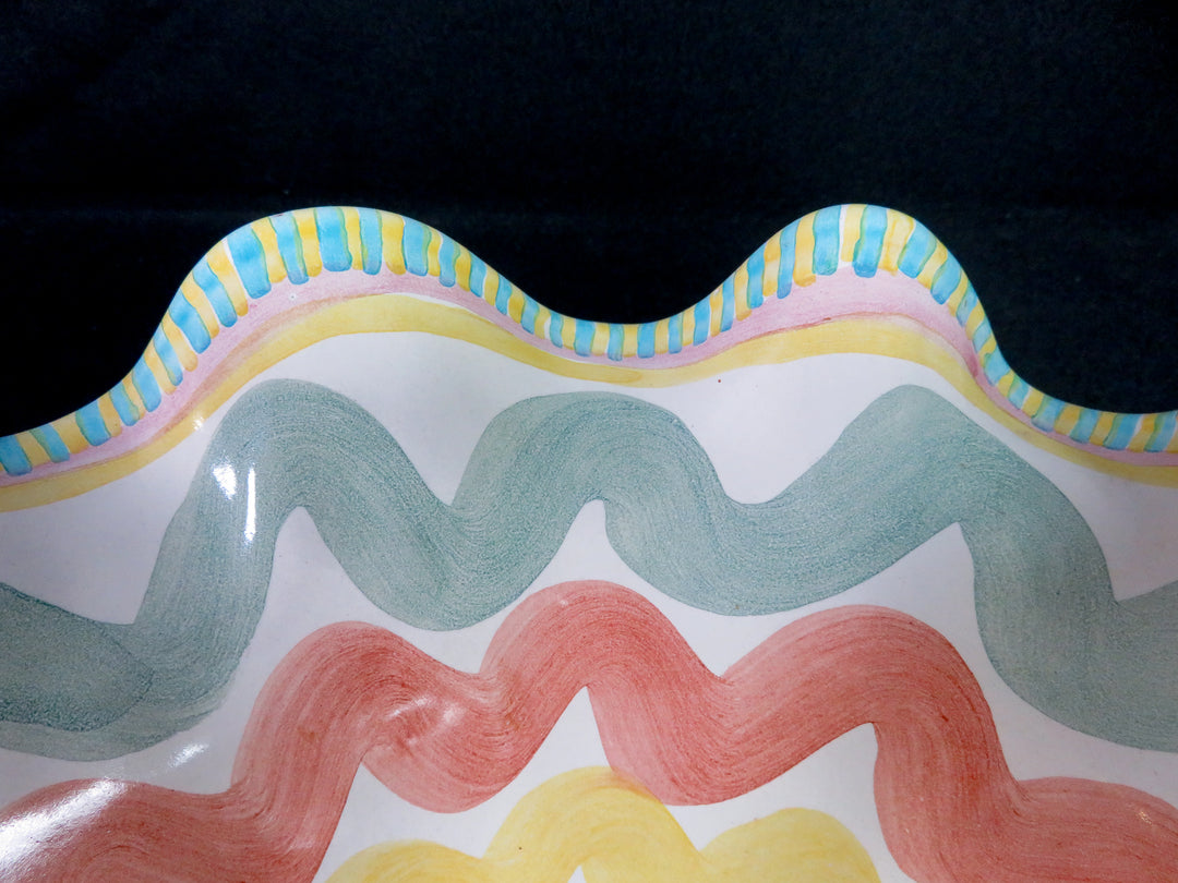 MacKenzie-Childs Bowl
