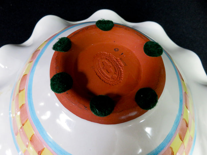 MacKenzie-Childs Bowl