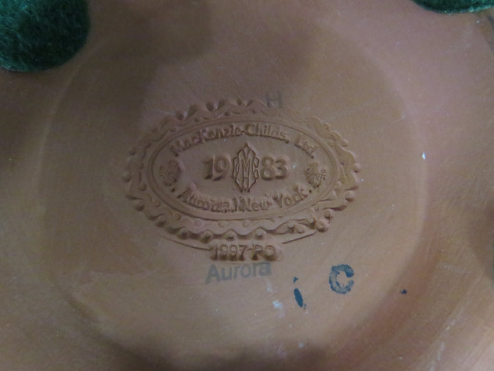 MacKenzie-Childs Bowl