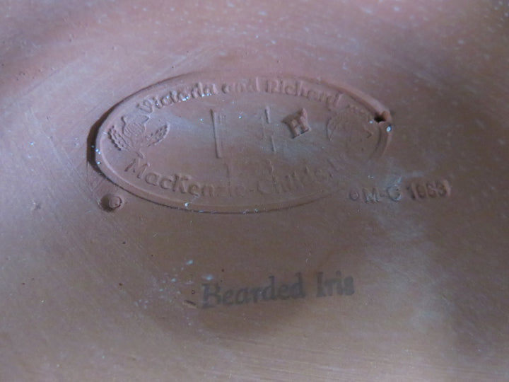 MacKenzie-Childs Pedestal Bowl