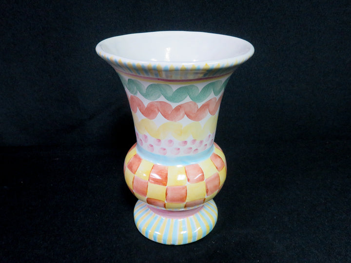 MacKenzie-Childs Aurora Vase