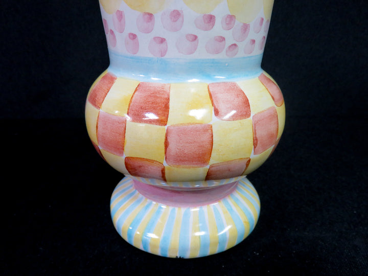 MacKenzie-Childs Aurora Vase