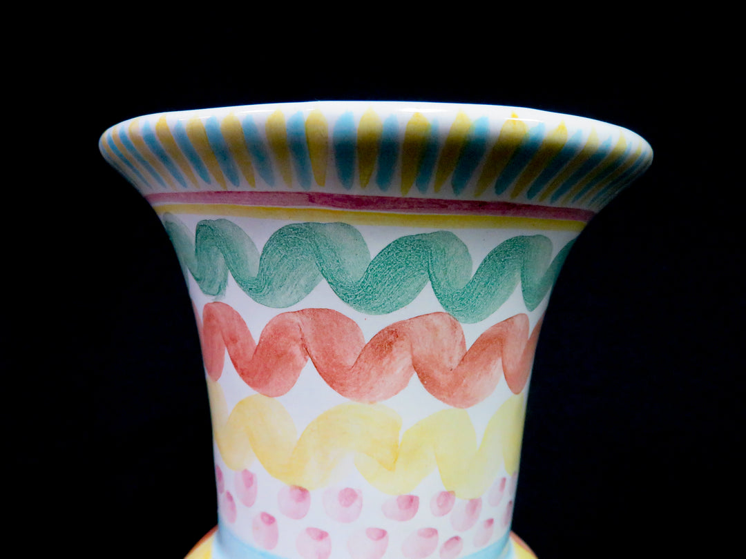 MacKenzie-Childs Aurora Vase