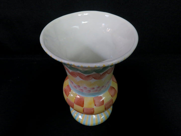 MacKenzie-Childs Aurora Vase