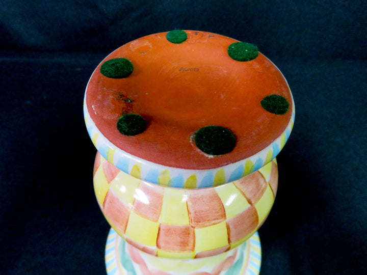 MacKenzie-Childs Aurora Vase