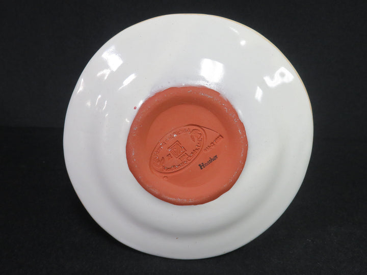 MacKenzie-Childs Heather Candleholder
