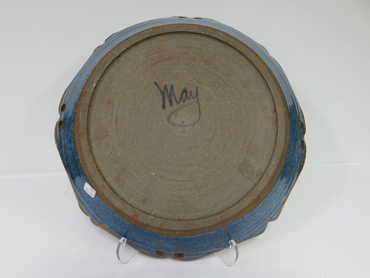 Signed Handmade Platter
