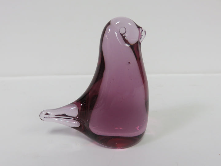 Bird Figurine