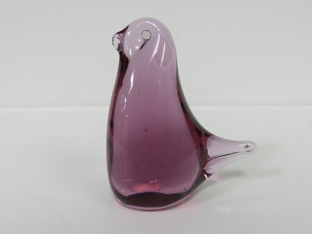 Bird Figurine