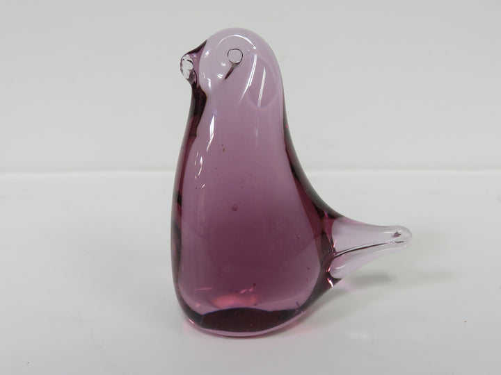 Bird Figurine