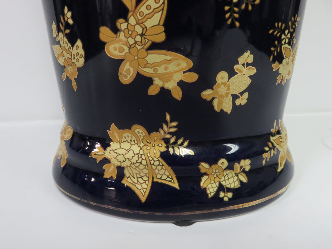 Cobalt Blue Vase
